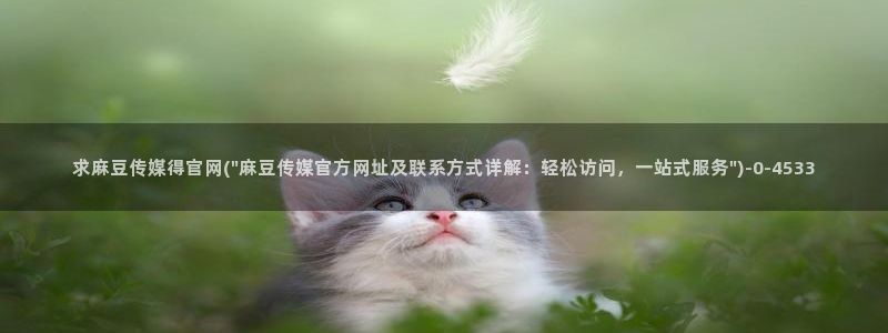 mdpud麻豆传媒官网演员：求麻豆传媒得官网(\