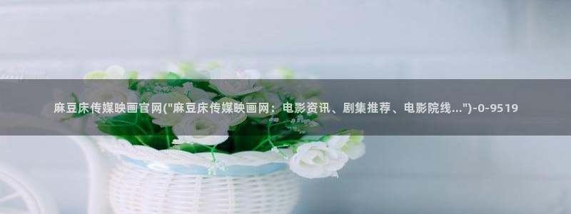 麻豆床传媒官网2021：麻豆床传媒映画官网(\