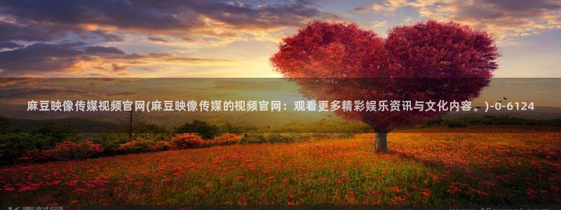 麻豆影视传媒官网